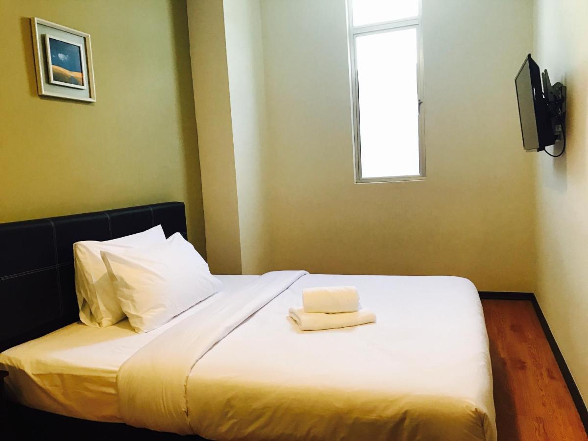 Gem Hotel Nusa Sentral Nusajaya Джохор-Бару Экстерьер фото