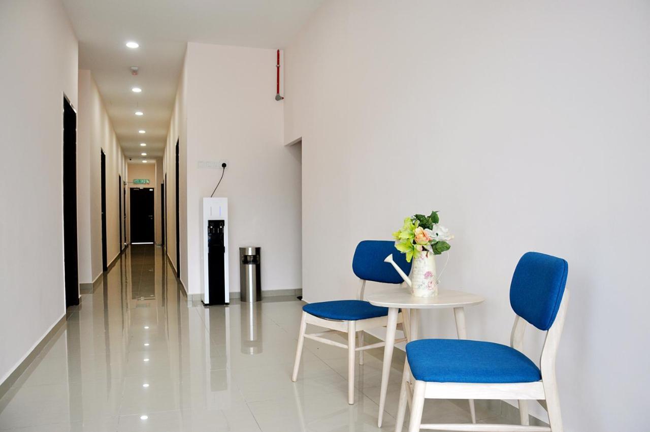 Gem Hotel Nusa Sentral Nusajaya Джохор-Бару Экстерьер фото