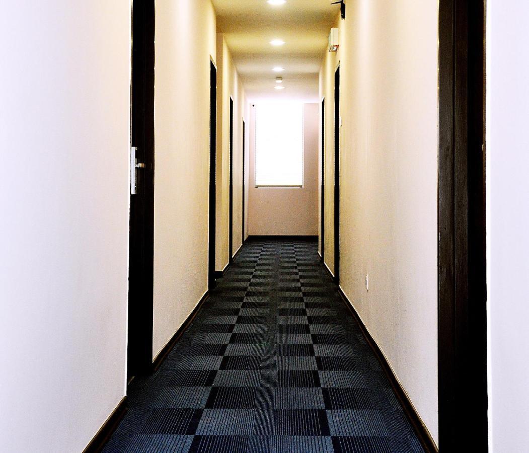 Gem Hotel Nusa Sentral Nusajaya Джохор-Бару Экстерьер фото