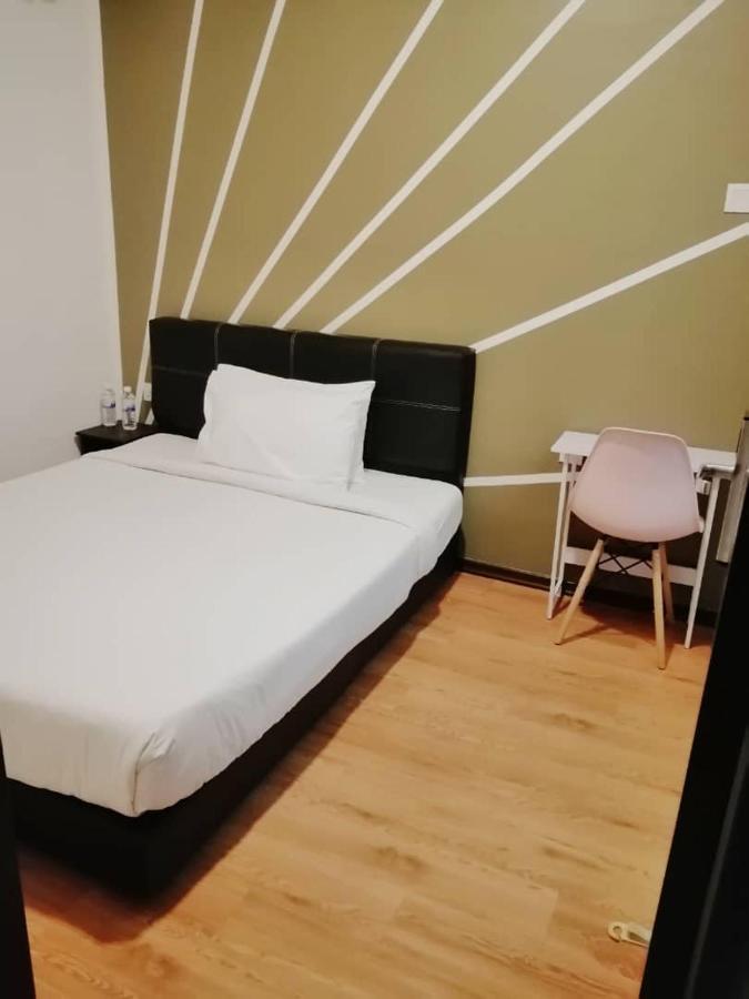 Gem Hotel Nusa Sentral Nusajaya Джохор-Бару Экстерьер фото