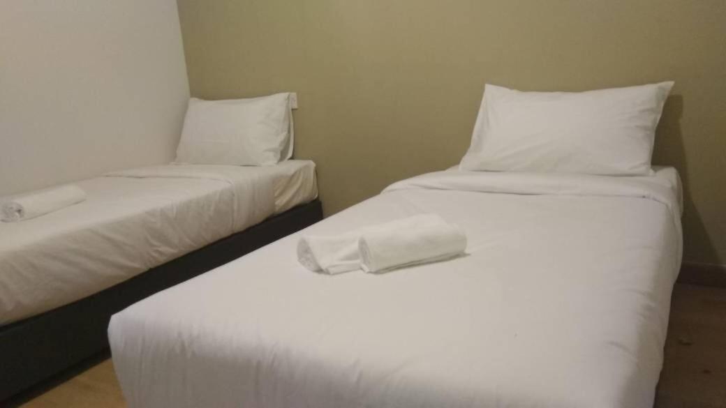 Gem Hotel Nusa Sentral Nusajaya Джохор-Бару Экстерьер фото