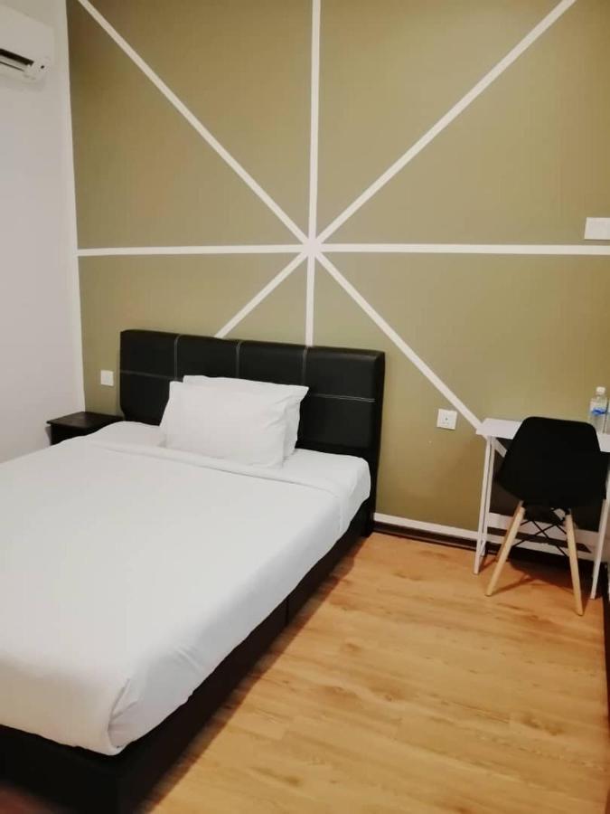 Gem Hotel Nusa Sentral Nusajaya Джохор-Бару Экстерьер фото