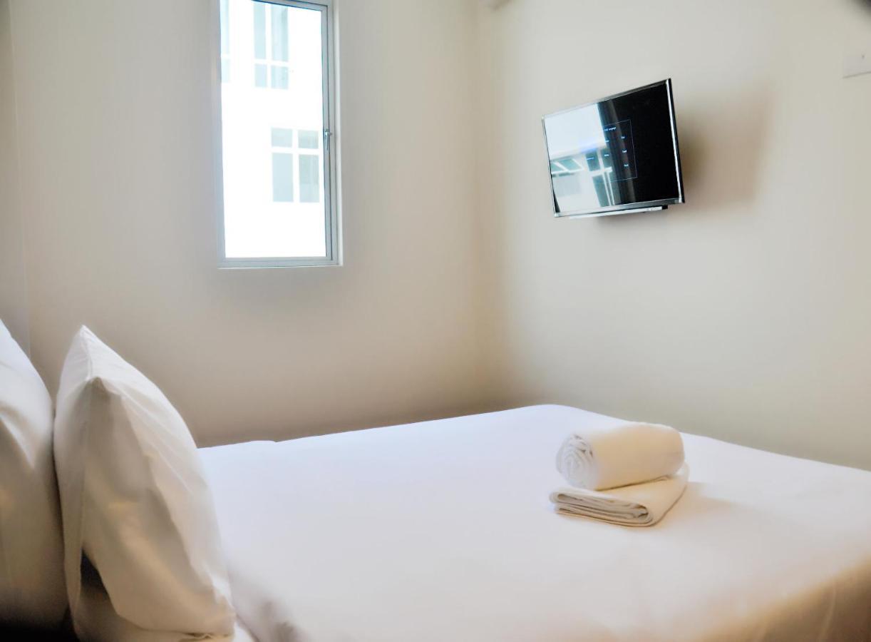 Gem Hotel Nusa Sentral Nusajaya Джохор-Бару Экстерьер фото