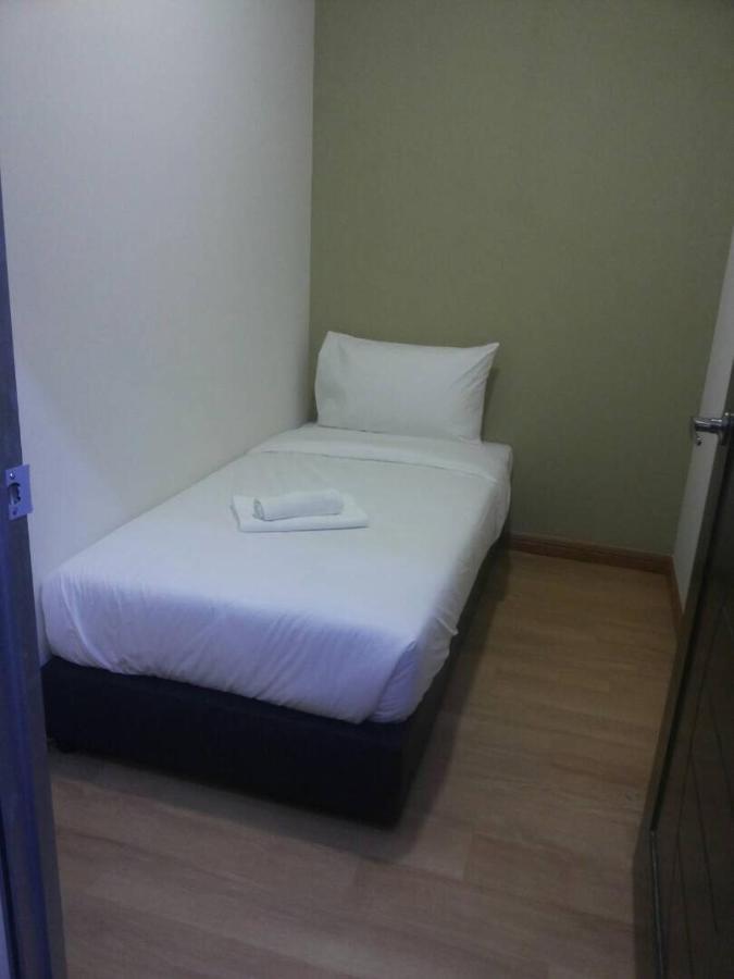 Gem Hotel Nusa Sentral Nusajaya Джохор-Бару Экстерьер фото